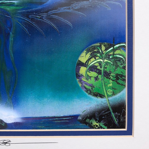 HAWAII 2004 - WAYNE GABAYLO -ALOHA PAINTING! - Picture 5 of 10